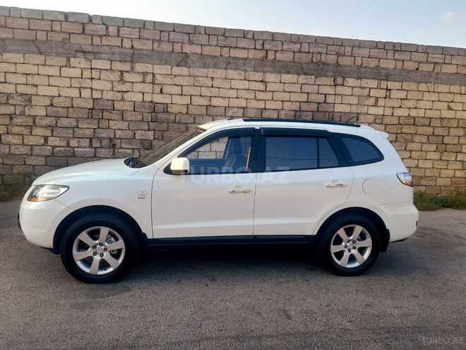Hyundai Santa Fe 2008, 165,000 km - 2.0 l - Bakı