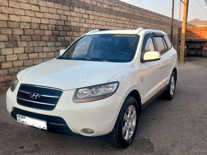 Hyundai Santa Fe 2008, 165,000 km - 2.0 l - Bakı