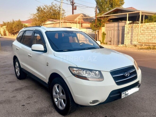 Hyundai Santa Fe 2008, 165,000 km - 2.0 l - Bakı