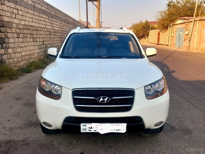 Hyundai Santa Fe 2008, 165,000 km - 2.0 l - Bakı