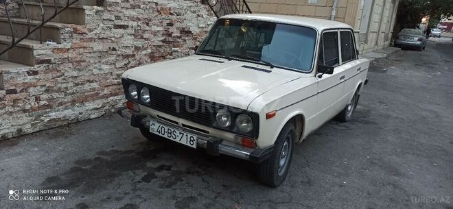 LADA (VAZ) 2106 1992, 190,999 km - 1.5 l - Bakı