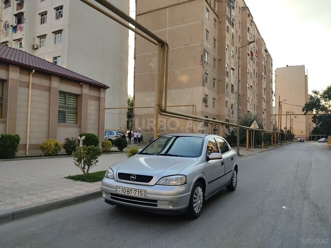 Opel Astra 2005, 195,000 km - 1.4 l - Sumqayıt