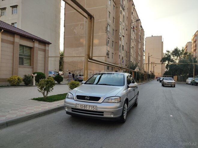 Opel Astra 2005, 195,000 km - 1.4 l - Sumqayıt