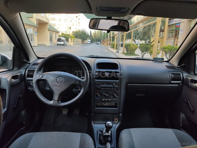 Opel Astra 2005, 195,000 km - 1.4 l - Sumqayıt