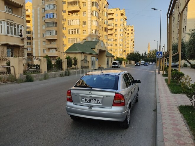 Opel Astra 2005, 195,000 km - 1.4 l - Sumqayıt