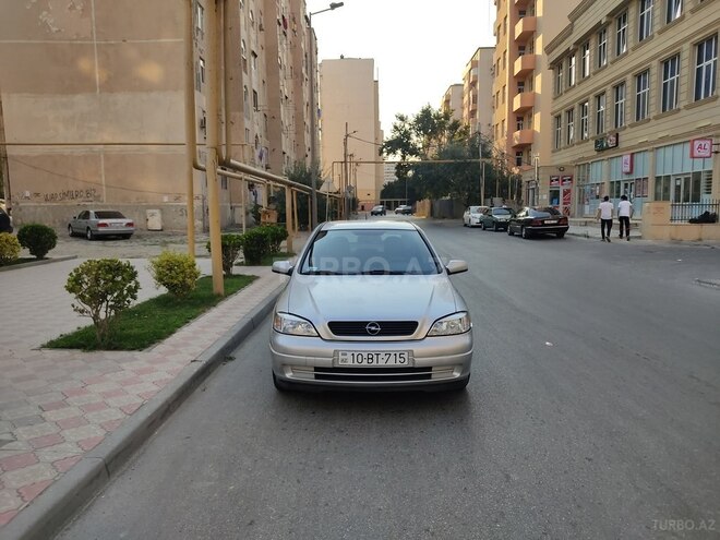 Opel Astra 2005, 195,000 km - 1.4 l - Sumqayıt