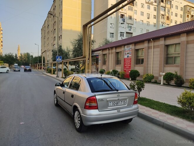 Opel Astra 2005, 195,000 km - 1.4 l - Sumqayıt