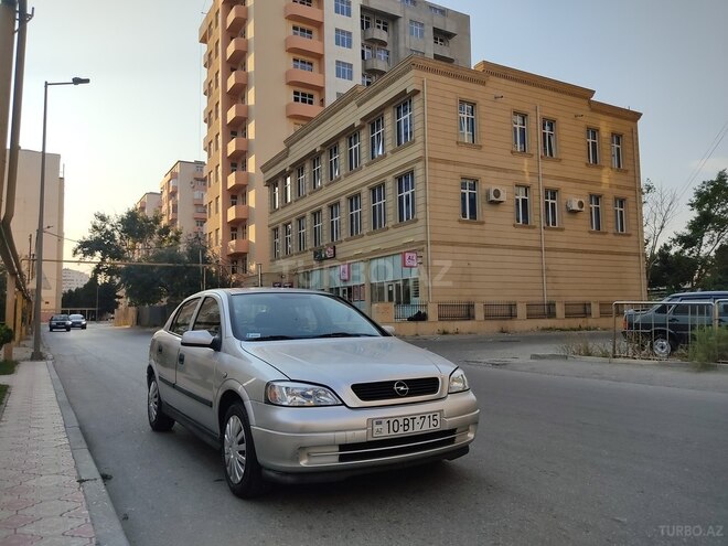 Opel Astra 2005, 195,000 km - 1.4 l - Sumqayıt