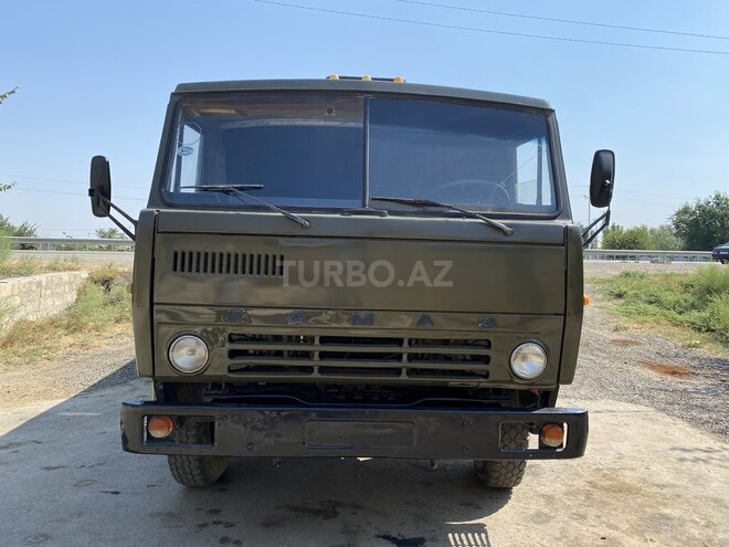KamAz 53229 1988, 280,000 km - 11.0 l - Şirvan