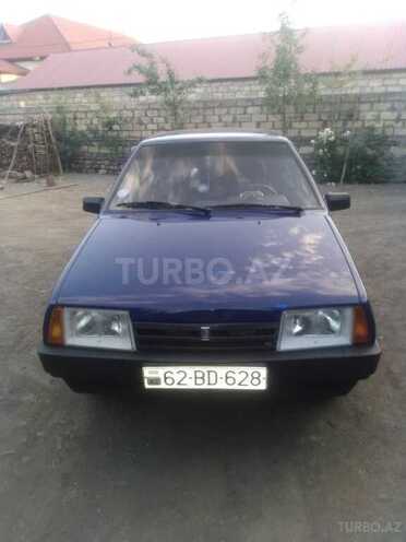 LADA (VAZ) 21099 1998, 15,200 km - 1.5 л - Zaqatala