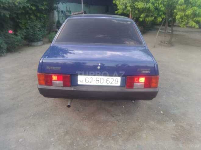 LADA (VAZ) 21099 1998, 15,200 km - 1.5 л - Zaqatala