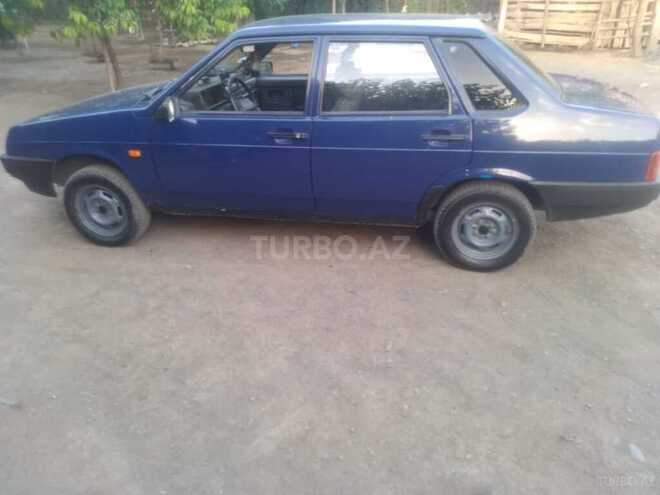 LADA (VAZ) 21099 1998, 15,200 km - 1.5 л - Zaqatala