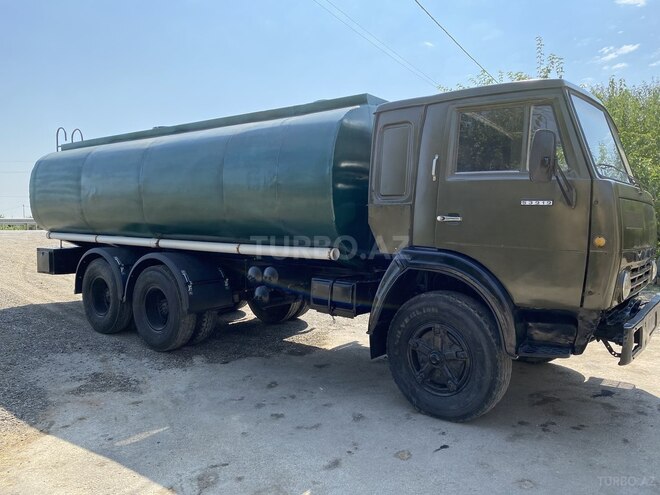 KamAz 53229 1988, 280,000 km - 11.0 l - Şirvan