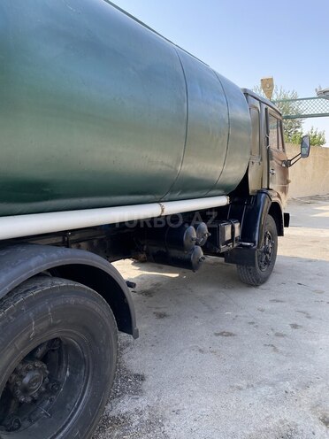 KamAz 53229 1988, 280,000 km - 11.0 l - Şirvan