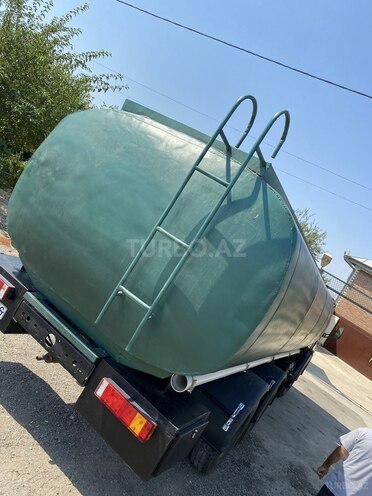 KamAz 53229 1988, 280,000 km - 11.0 l - Şirvan