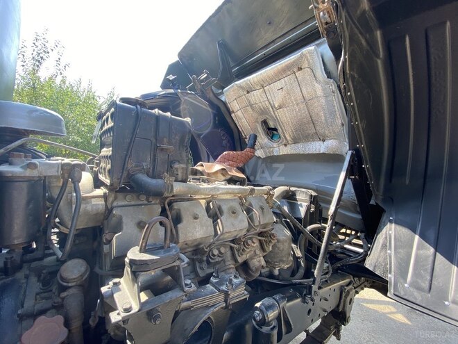 KamAz 53229 1988, 280,000 km - 11.0 l - Şirvan