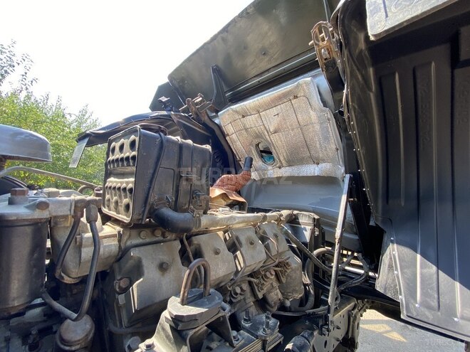 KamAz 53229 1988, 280,000 km - 11.0 l - Şirvan