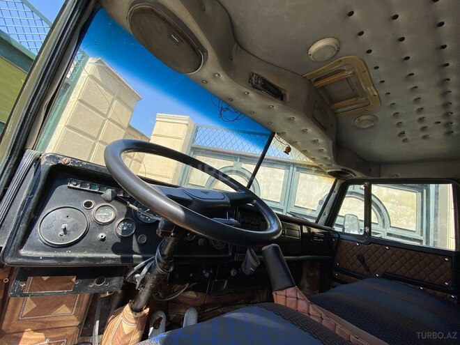 KamAz 53229 1988, 280,000 km - 11.0 l - Şirvan