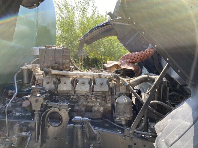 KamAz 53229 1988, 280,000 km - 11.0 l - Şirvan