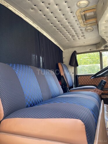KamAz 53229 1988, 280,000 km - 11.0 l - Şirvan