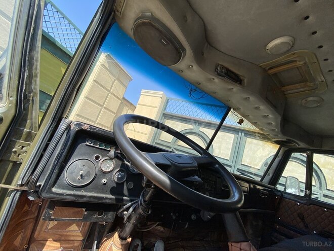 KamAz 53229 1988, 280,000 km - 11.0 l - Şirvan