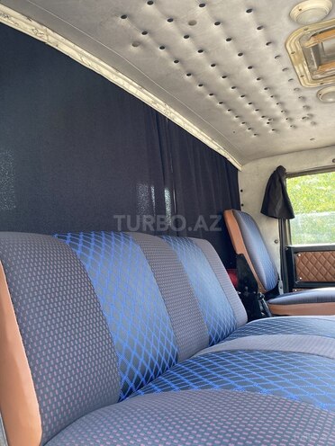 KamAz 53229 1988, 280,000 km - 11.0 l - Şirvan