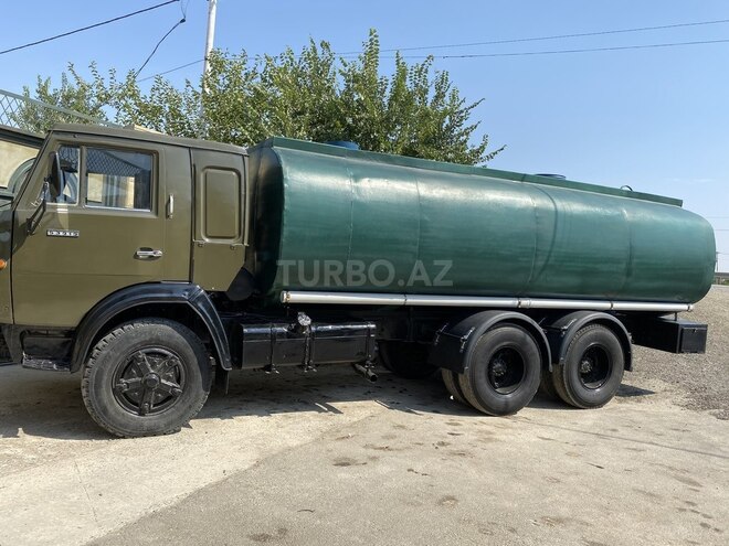 KamAz 53229 1988, 280,000 km - 11.0 l - Şirvan