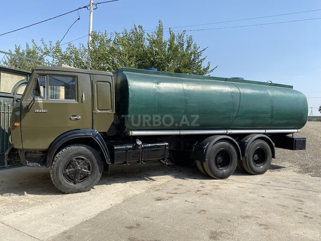 KamAz 53229 1988, 280,000 km - 11.0 l - Şirvan