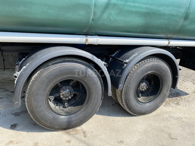KamAz 53229 1988, 280,000 km - 11.0 l - Şirvan