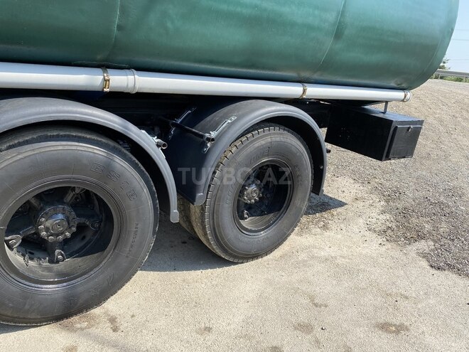 KamAz 53229 1988, 280,000 km - 11.0 l - Şirvan