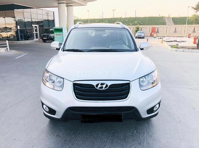 Hyundai Santa Fe 2010, 149,636 km - 2.4 l - Bakı