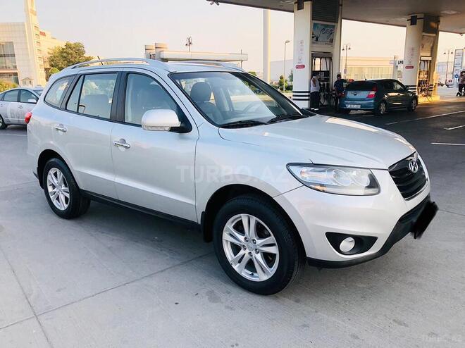 Hyundai Santa Fe 2010, 149,636 km - 2.4 l - Bakı