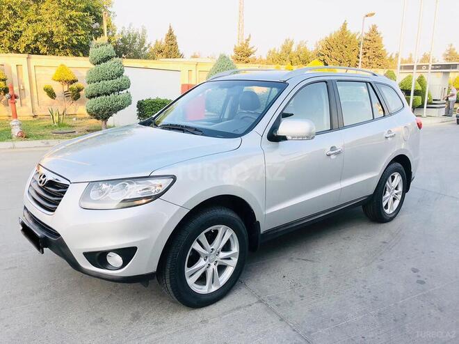 Hyundai Santa Fe 2010, 149,636 km - 2.4 l - Bakı