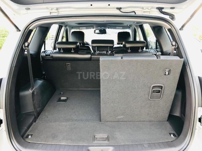 Hyundai Santa Fe 2010, 149,636 km - 2.4 l - Bakı