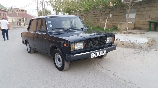 LADA (VAZ) 2107 1991, 350,000 km - 1.6 l - Bakı
