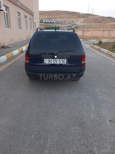 Opel Astra 1993, 307,000 km - 1.6 л - Bakı