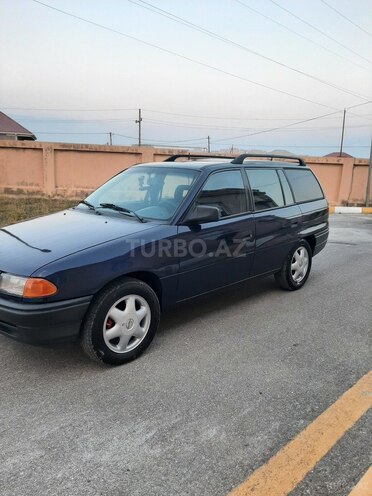 Opel Astra 1993, 307,000 km - 1.6 л - Bakı