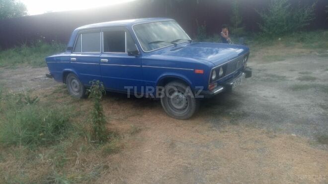 LADA (VAZ) 2106 1986, 56,651 km - 1.5 л - Ağdaş
