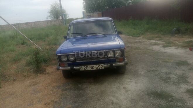 LADA (VAZ) 2106 1986, 56,651 km - 1.5 л - Ağdaş