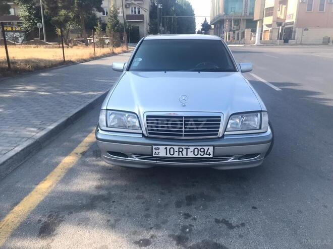 Mercedes C 200 1999, 292,300 km - 2.0 l - Bakı