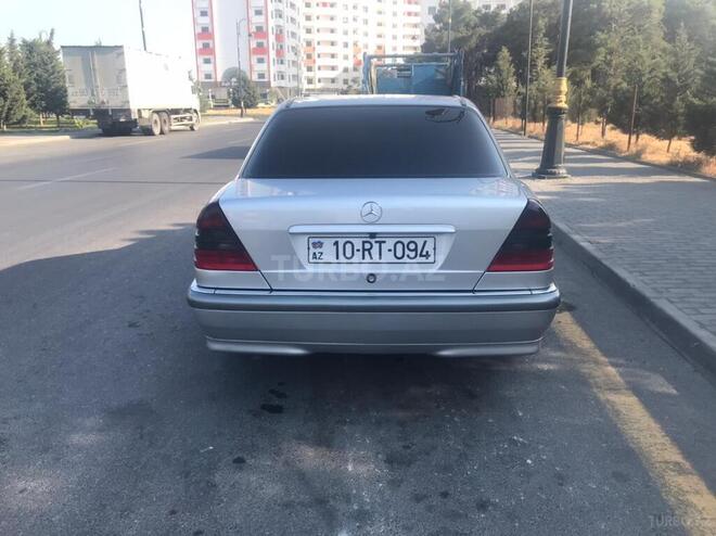 Mercedes C 200 1999, 292,300 km - 2.0 l - Bakı