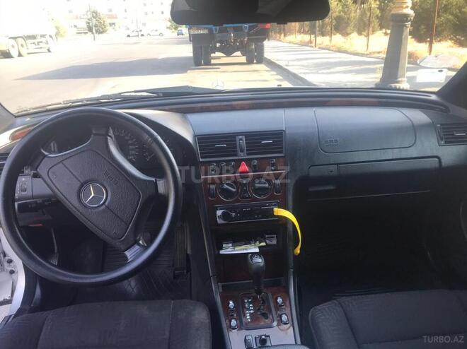 Mercedes C 200 1999, 292,300 km - 2.0 l - Bakı