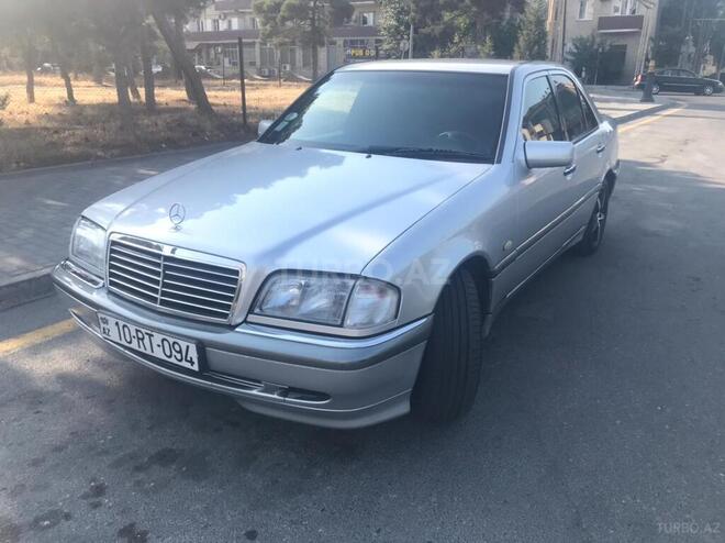Mercedes C 200 1999, 292,300 km - 2.0 l - Bakı