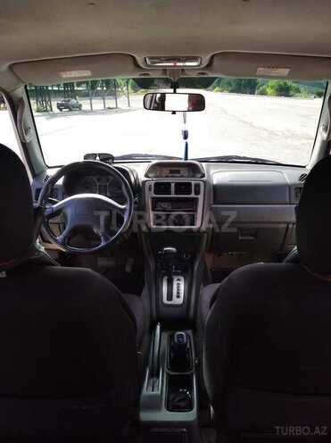 Mitsubishi Pajero io 1999, 125,320 km - 1.8 l - Gəncə