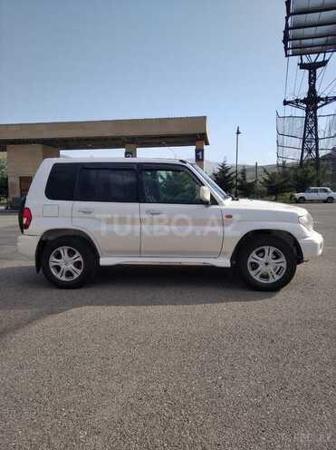 Mitsubishi Pajero io 1999, 125,320 km - 1.8 l - Gəncə