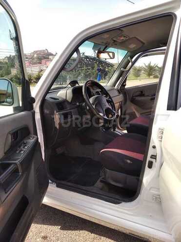 Mitsubishi Pajero io 1999, 125,320 km - 1.8 l - Gəncə