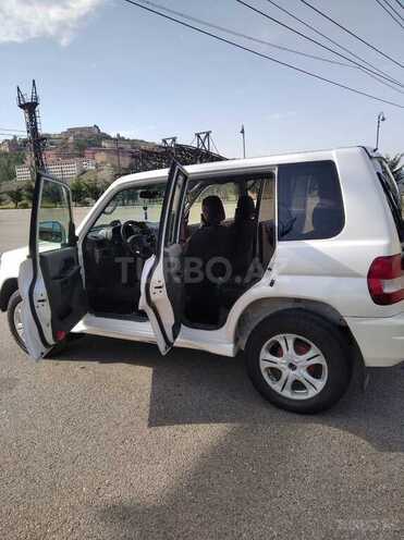 Mitsubishi Pajero io 1999, 125,320 km - 1.8 l - Gəncə