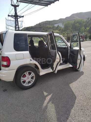 Mitsubishi Pajero io 1999, 125,320 km - 1.8 l - Gəncə