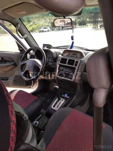 Mitsubishi Pajero io 1999, 125,320 km - 1.8 l - Gəncə