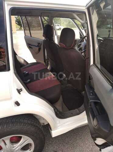 Mitsubishi Pajero io 1999, 125,320 km - 1.8 l - Gəncə